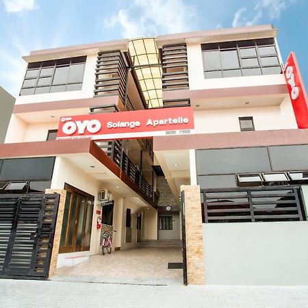 Oyo 199 Solange Apartelle Davao Bagian luar foto