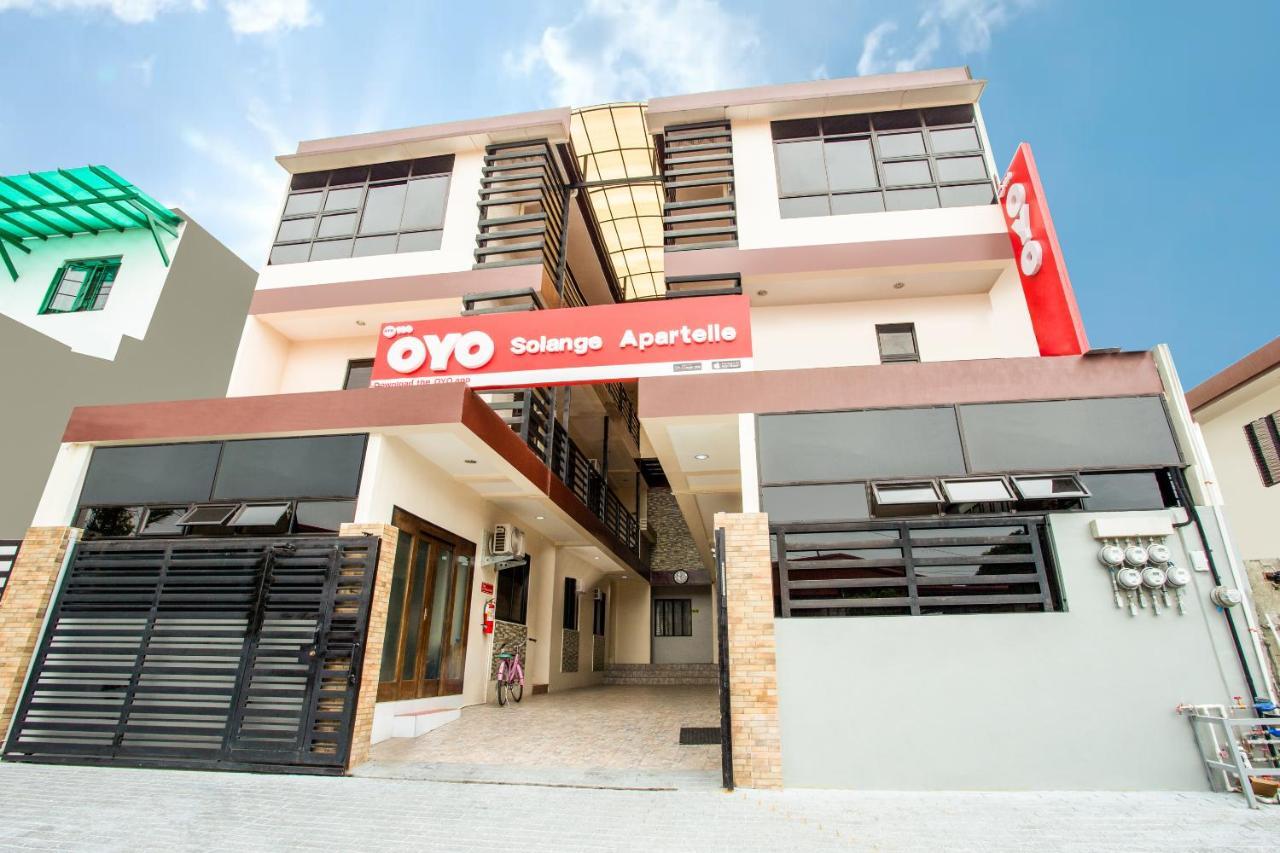 Oyo 199 Solange Apartelle Davao Bagian luar foto