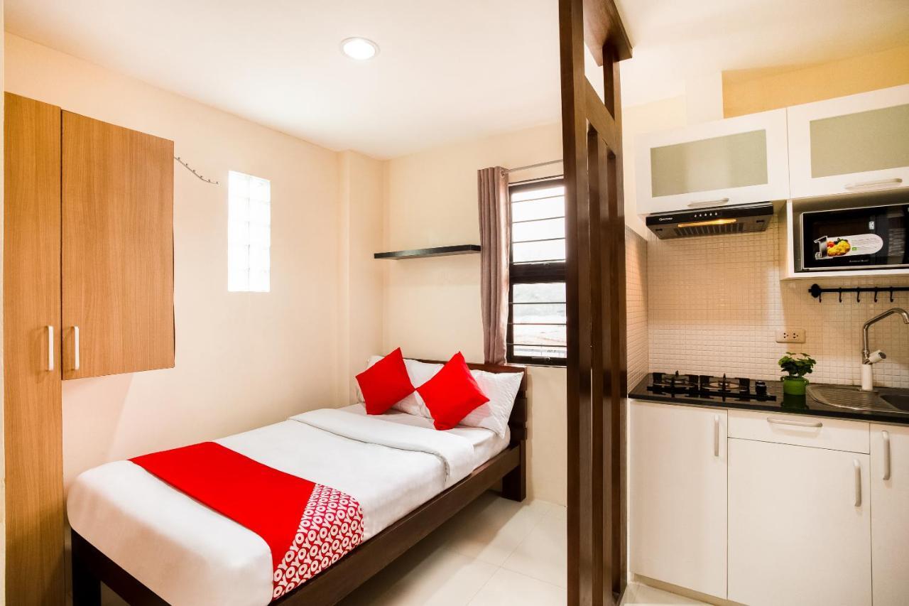 Oyo 199 Solange Apartelle Davao Bagian luar foto